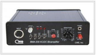 BMA-200生物信号放大器