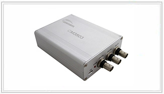 CM3503™三通道加速度传感器调理模块