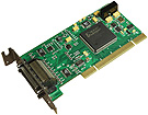 DAQ161x 系列微型PCI总线数据采集卡
