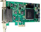 DAQ163x 系列PCIe总线数据采集卡