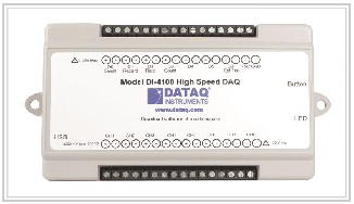 DI-4108高速数据采集仪