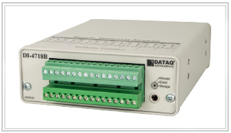 DI-4718B 超小型独立数据记录仪