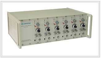 LT06系列電荷放大器