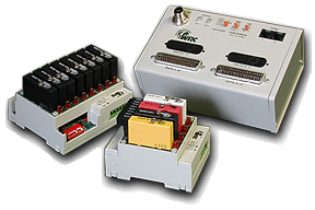 low-cost, versatile I/O