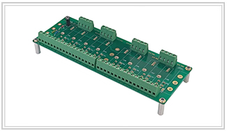 CM-8BP™ 8B隔离模块安装载板